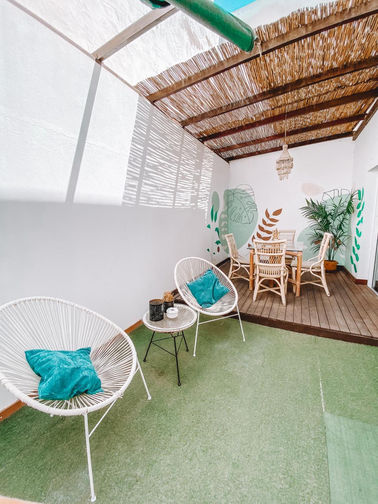 Bamboo Apartment Corralejo Exteriér fotografie